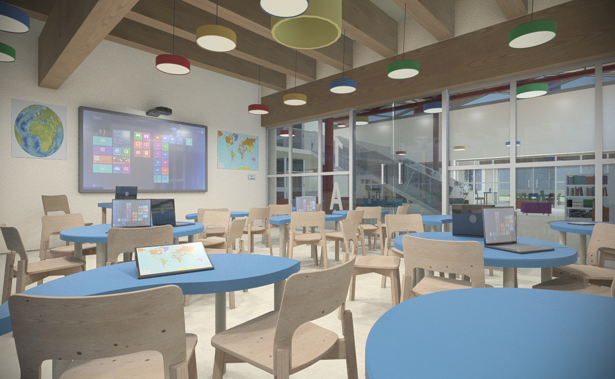 Giuseppe Vajana portfolio competizione SCUOLA INNOVATIVA 3.0 Aula