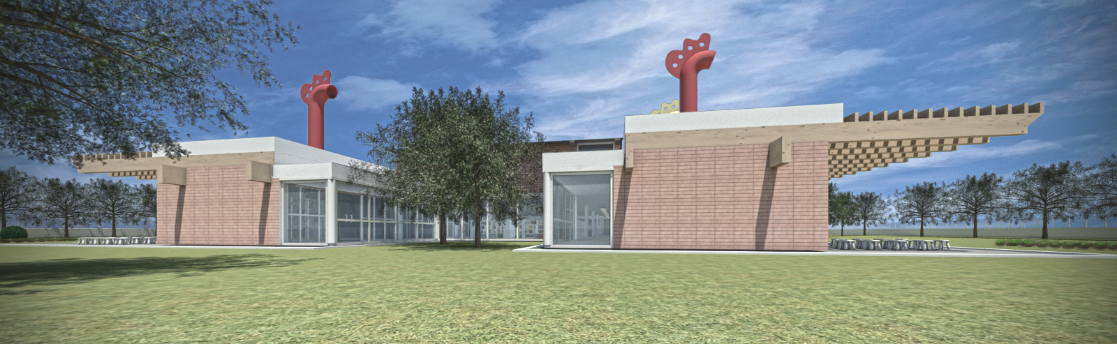 Giuseppe Vajana portfolio competizione SCUOLA INNOVATIVA 3.0 vista serra