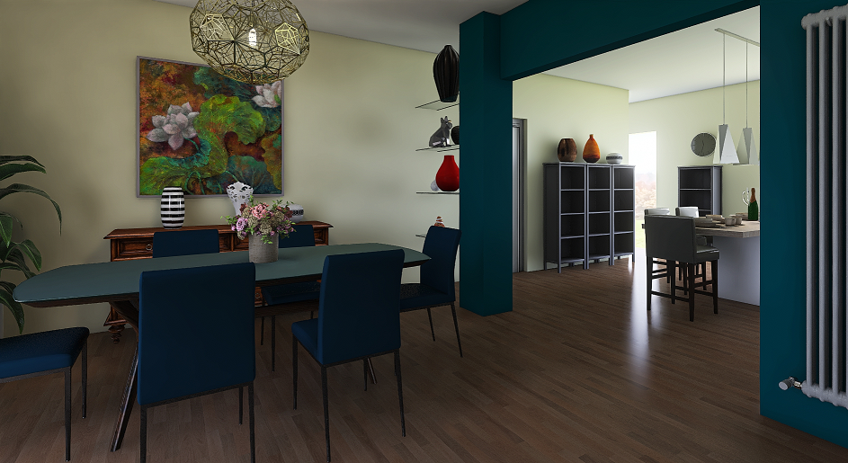 Architetto Giuseppe vajana, ristrutturazione appartamento