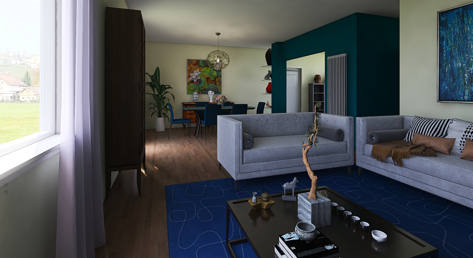 Architetto Giuseppe vajana, ristrutturazione appartamento