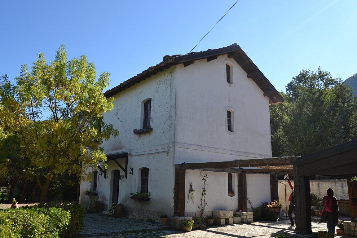 Architetto Giuseppe vajana, azienda agricola