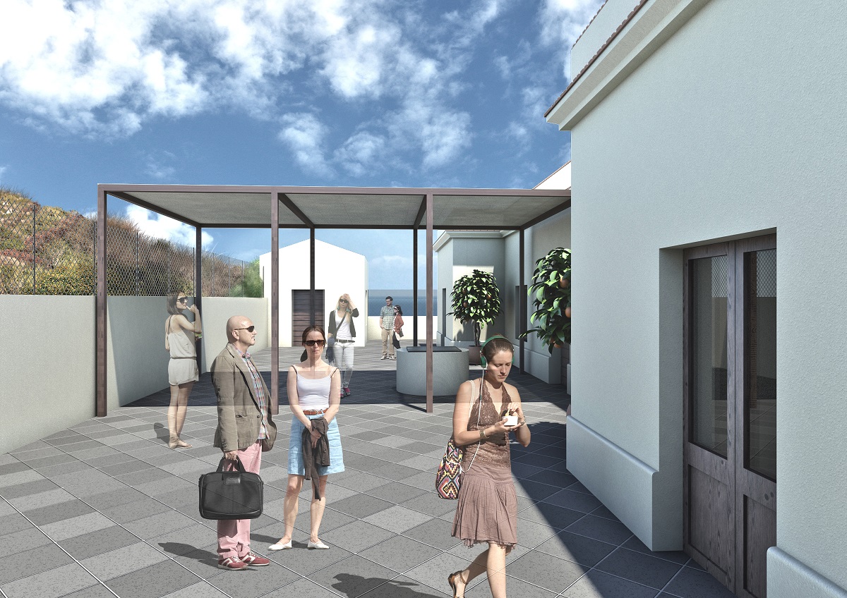 Architetto Giuseppe vajana, faro cavazzi