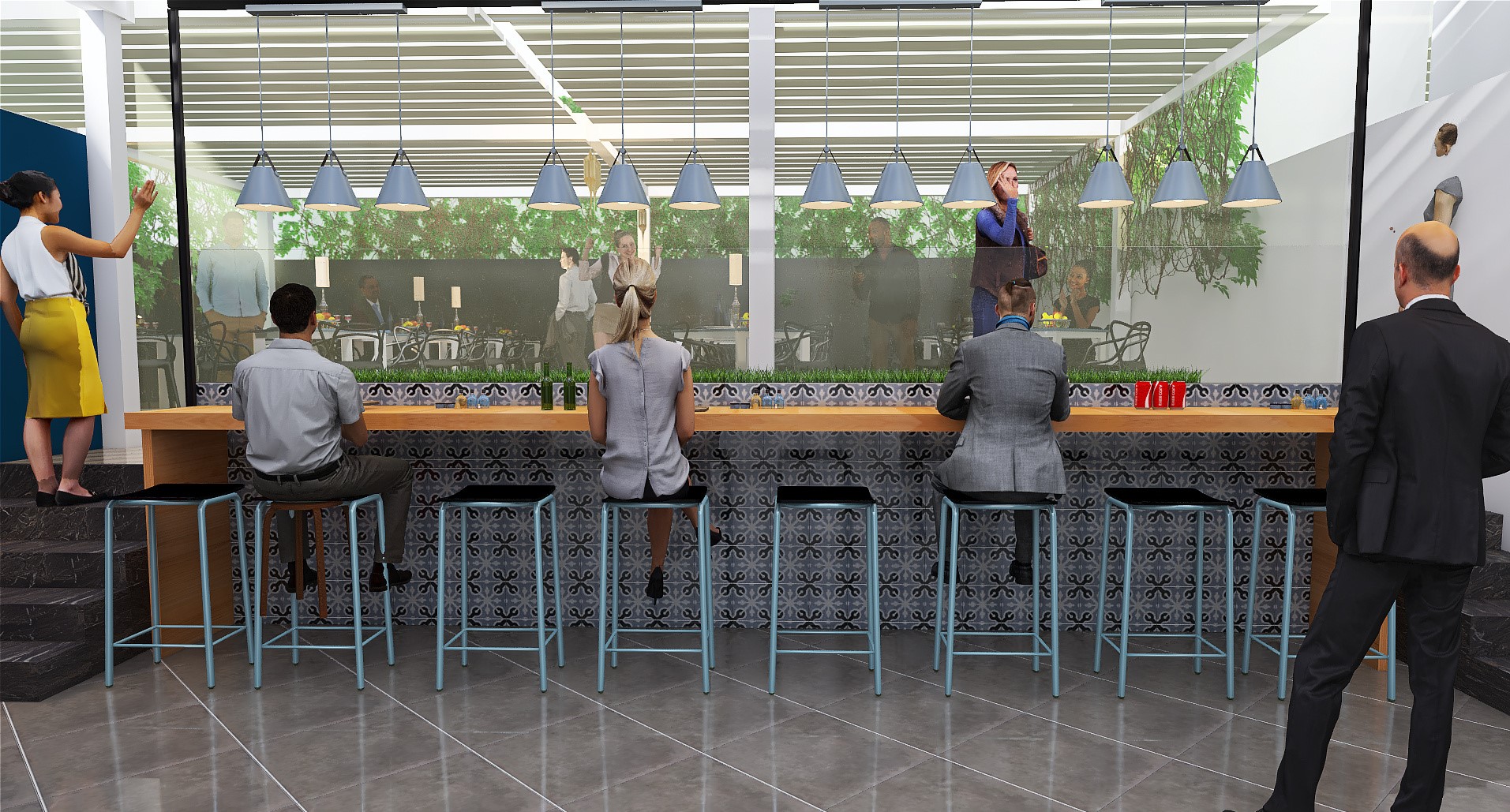 Architetto Giuseppe vajana, risto food