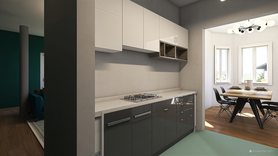 Architetto Giuseppe vajana, ristrutturazione appartamento