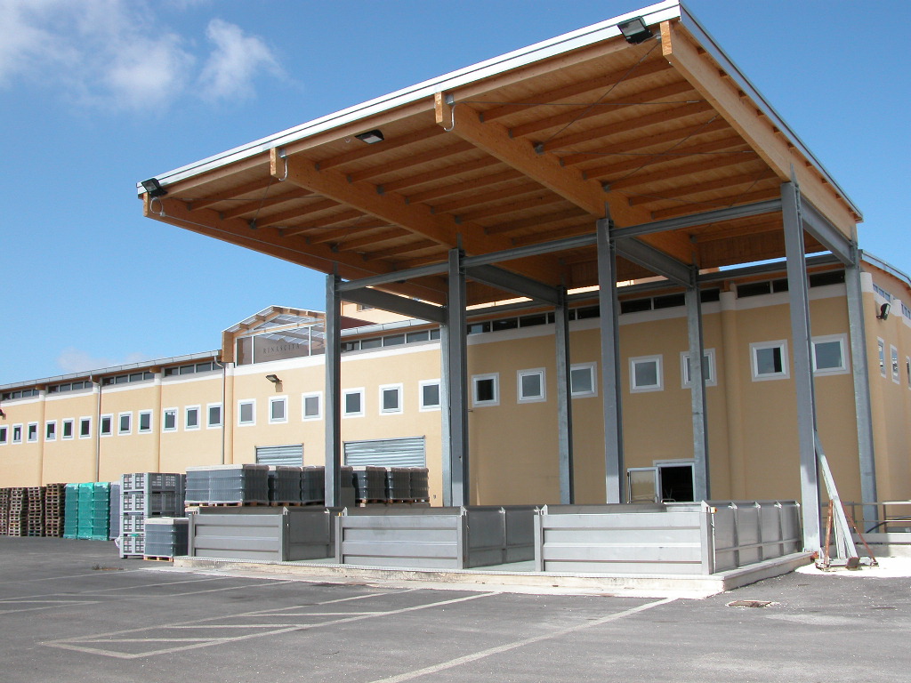 Architetto Giuseppe vajana, stabilimento enologico