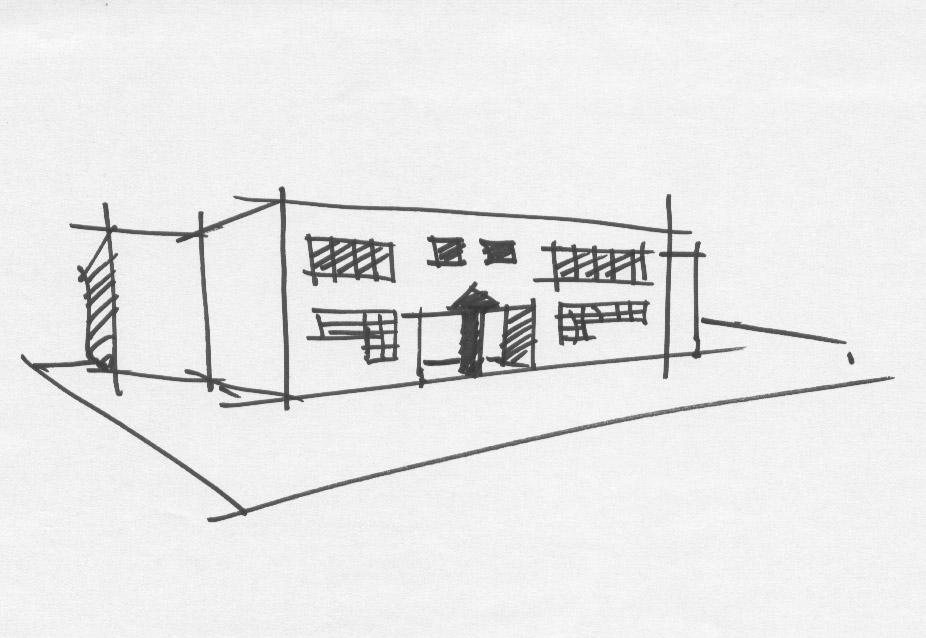 Architetto Giuseppe Vajana, Centro Diurno Anziani