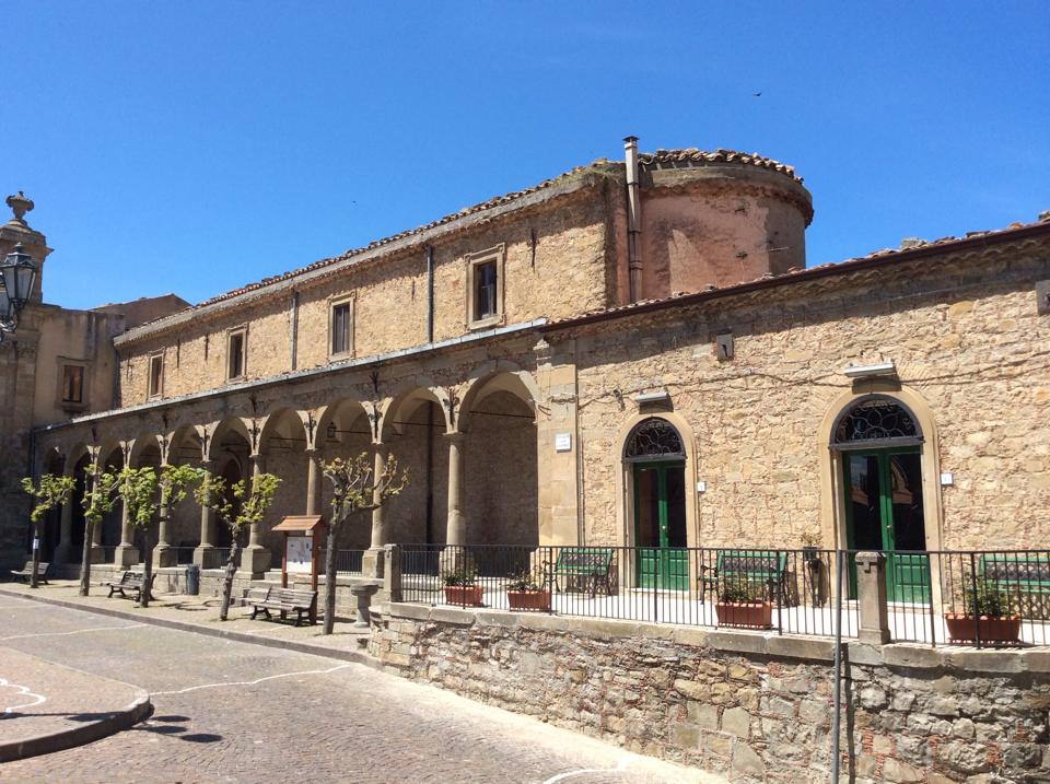 Architetto Giuseppe Vajana, Restauro Chiesa San Giacomo
