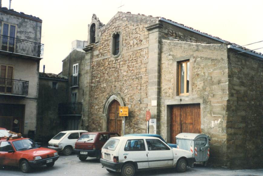 Architetto Giuseppe Vajana, Restauro chiesa San Giacomo