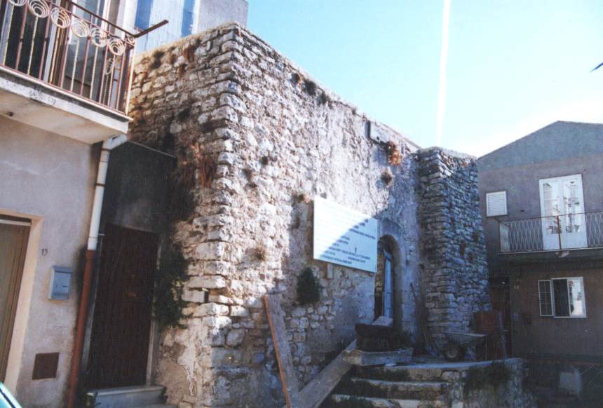 Architetto Giuseppe Vajana, ricostruzione chiesa san nicolò